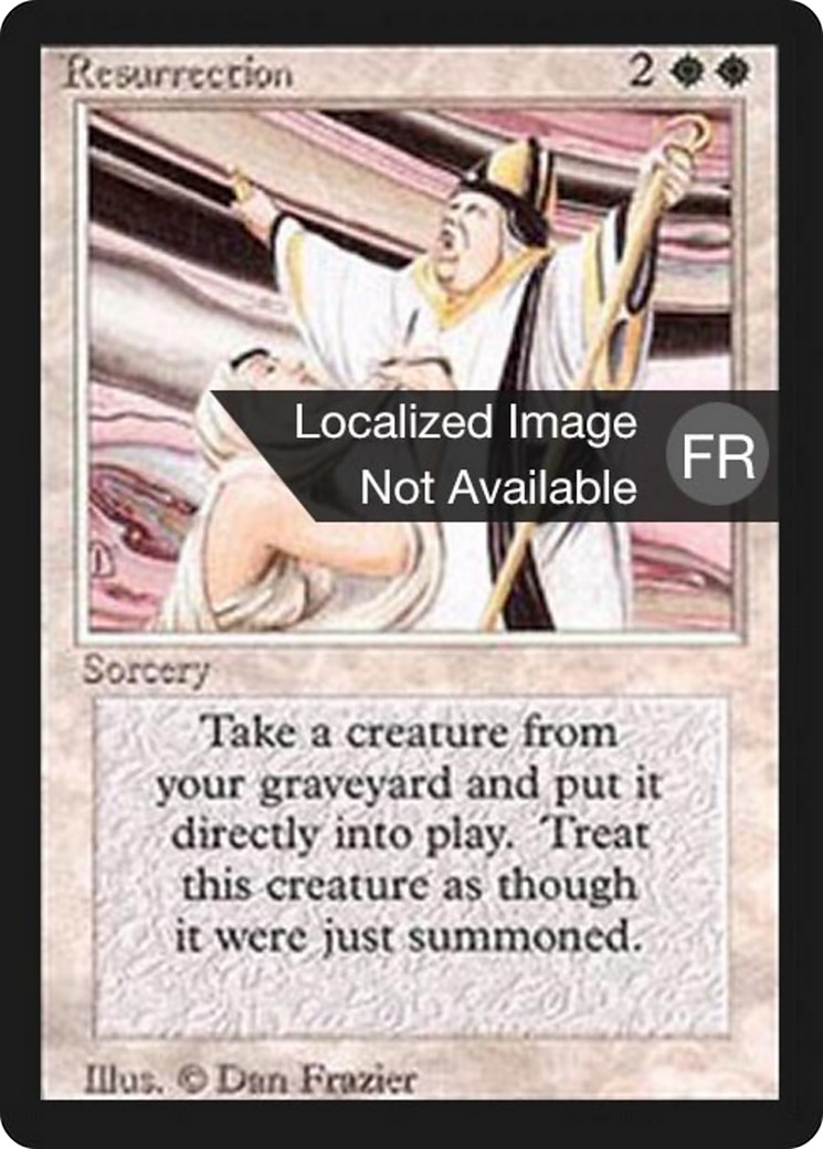 Resurrection - Image 1