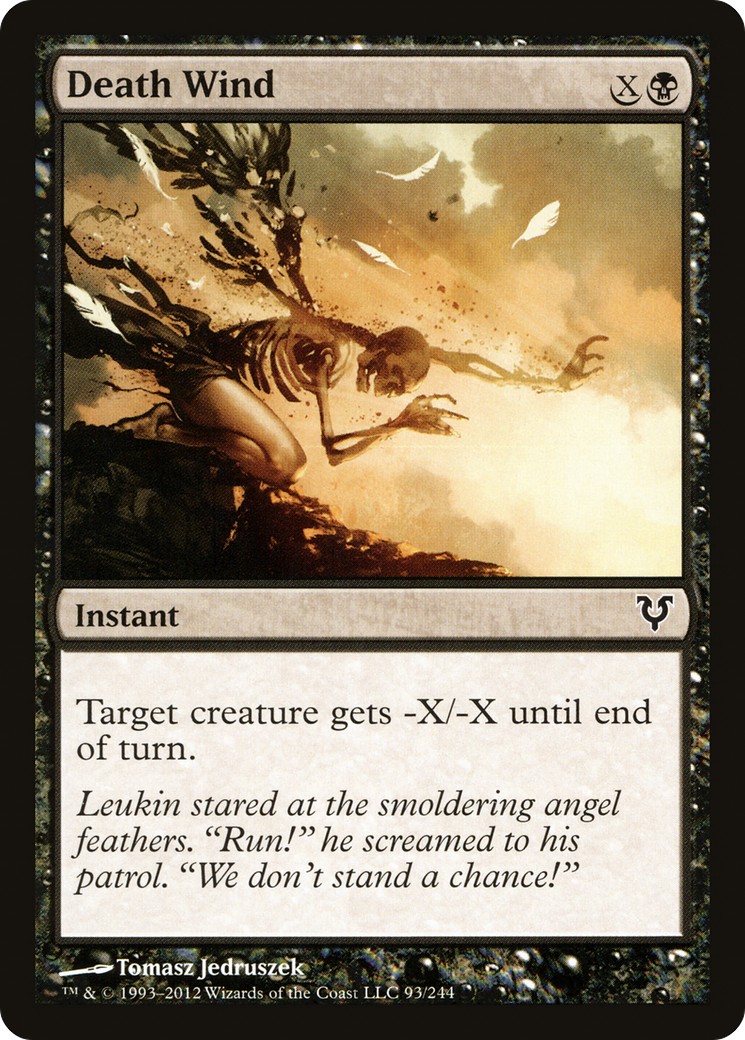 Death Wind - Image 1