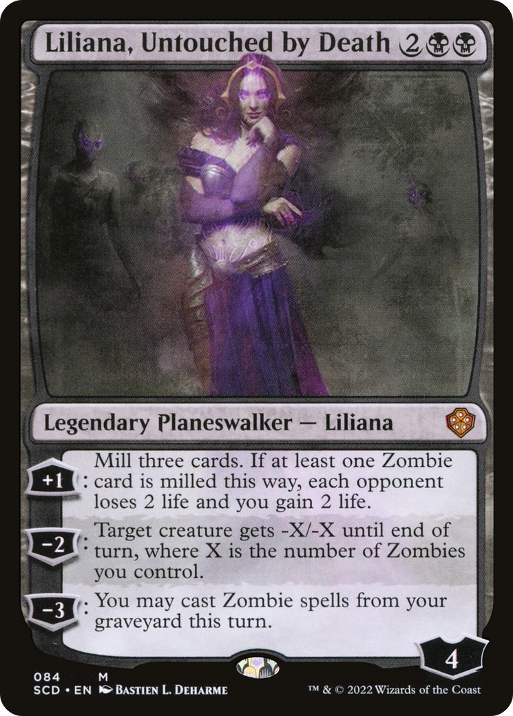 Liliana, Untouched by Death - Image 1