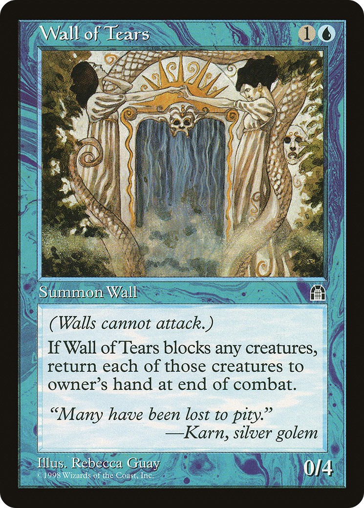 Wall of Tears - Image 1