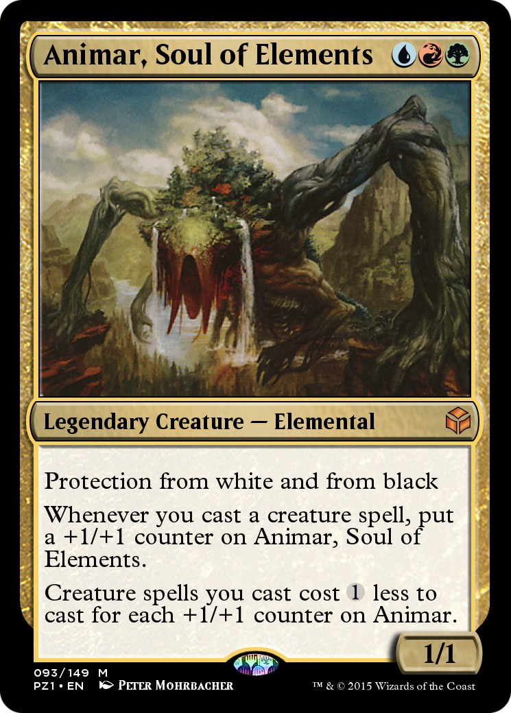 Animar, Soul of Elements - Image 1