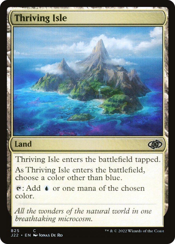2022 Magic: The Gathering Jumpstart 2022 Magic: The Gathering Jumpstart #825 trading card