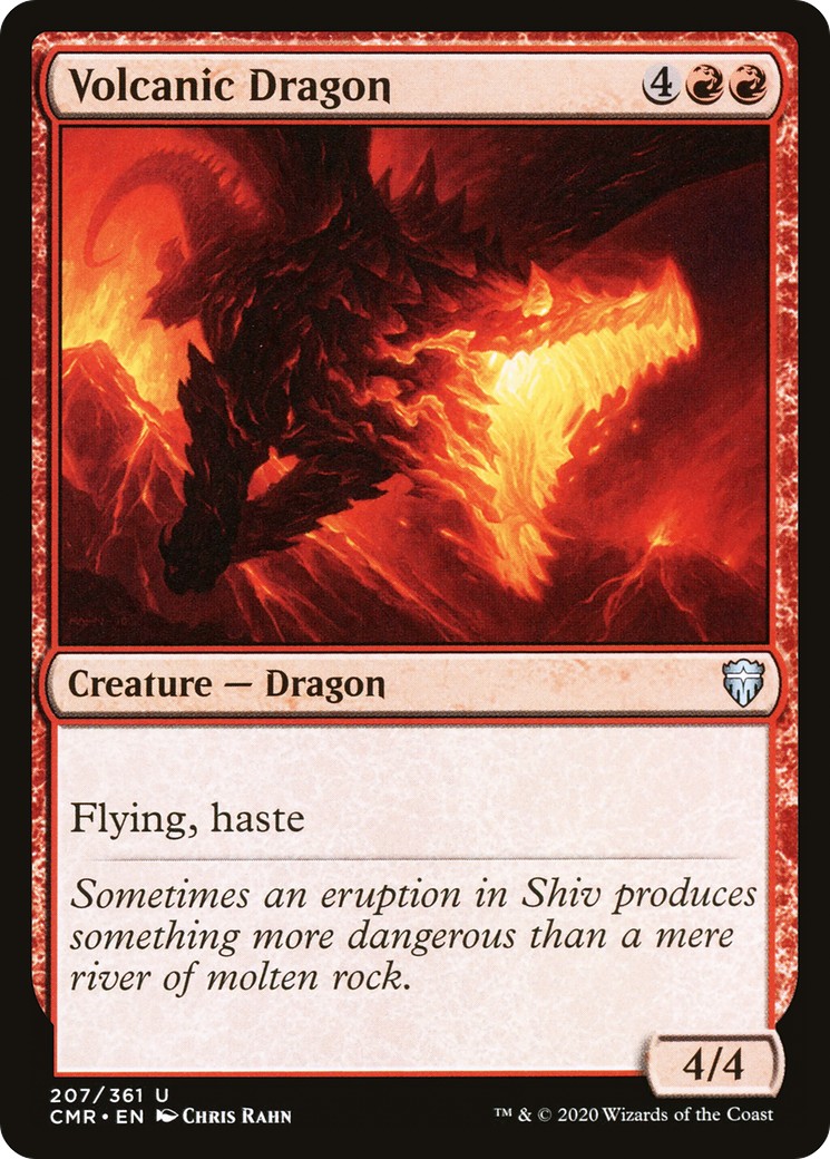 Volcanic Dragon - Image 1