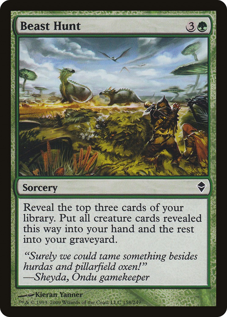 Beast Hunt - Image 1