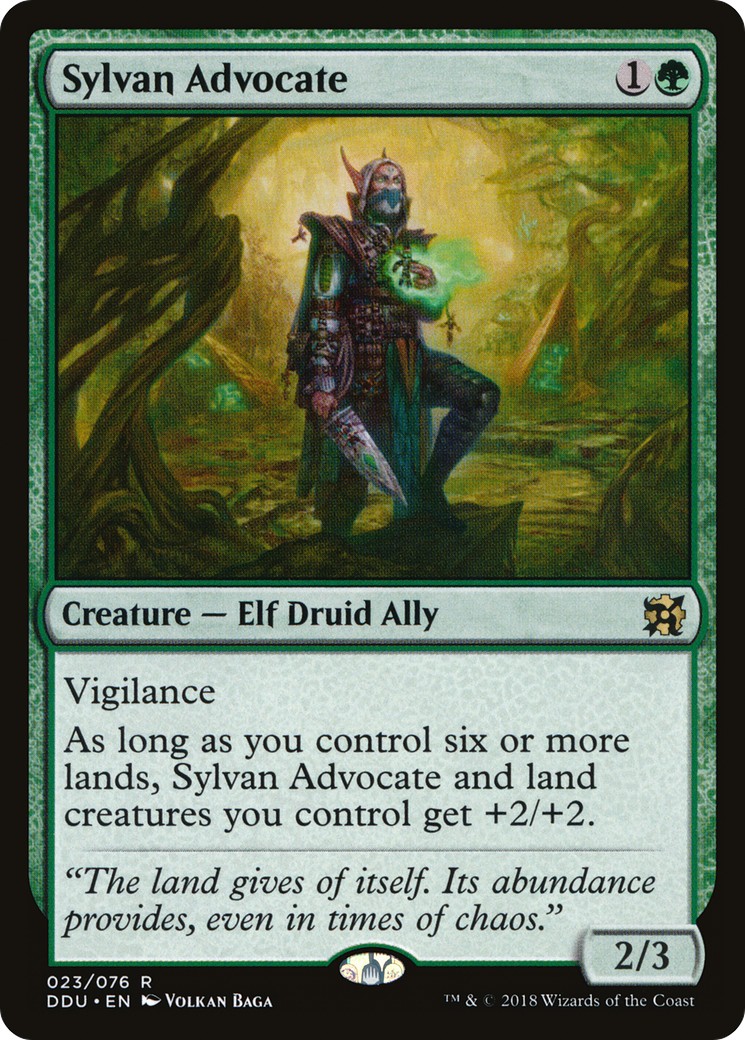 2018 Magic: The Gathering Duel Decks: Elves vs. Inventors 2018 Magic: The Gathering Duel Decks: Elves vs. Inventors #23 tradi