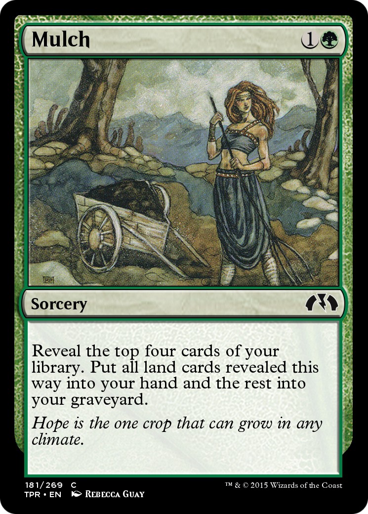 Mulch - Image 1