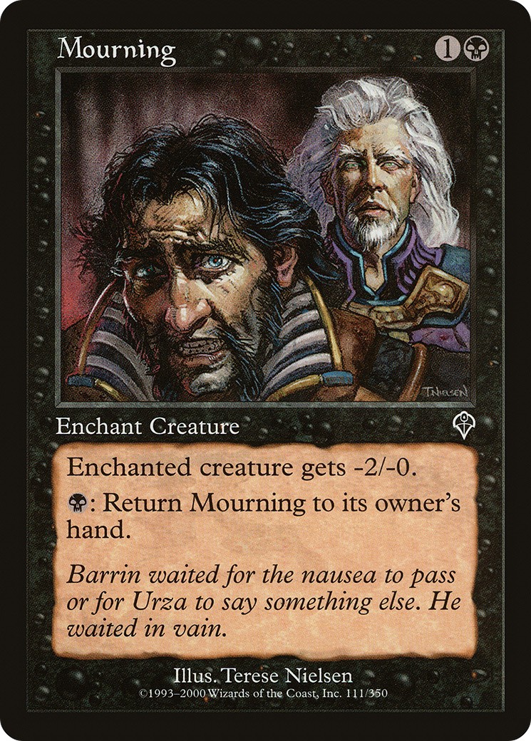 Mourning - Image 1