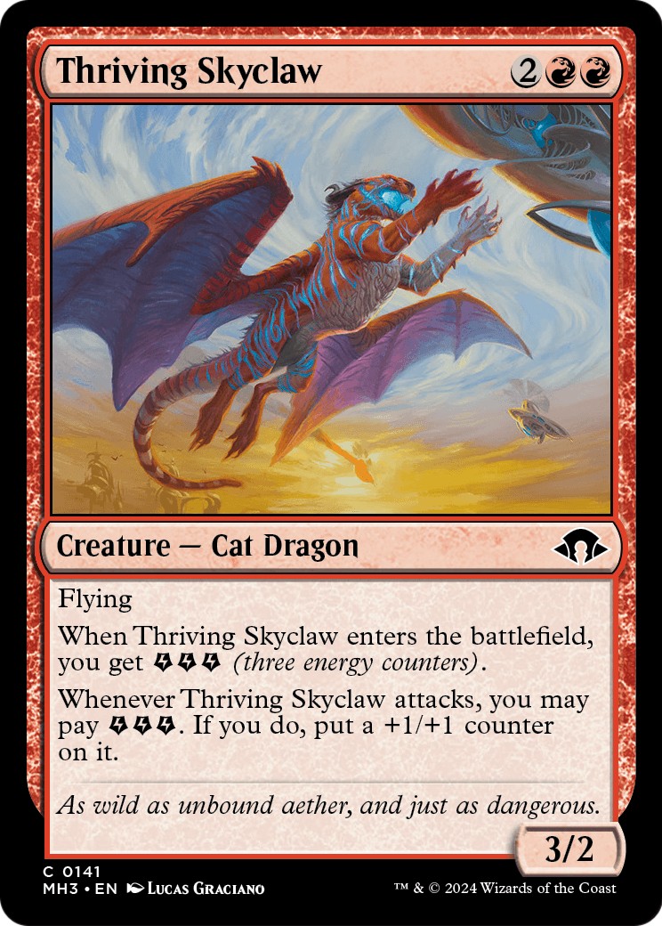 Thriving Skyclaw - Image 1