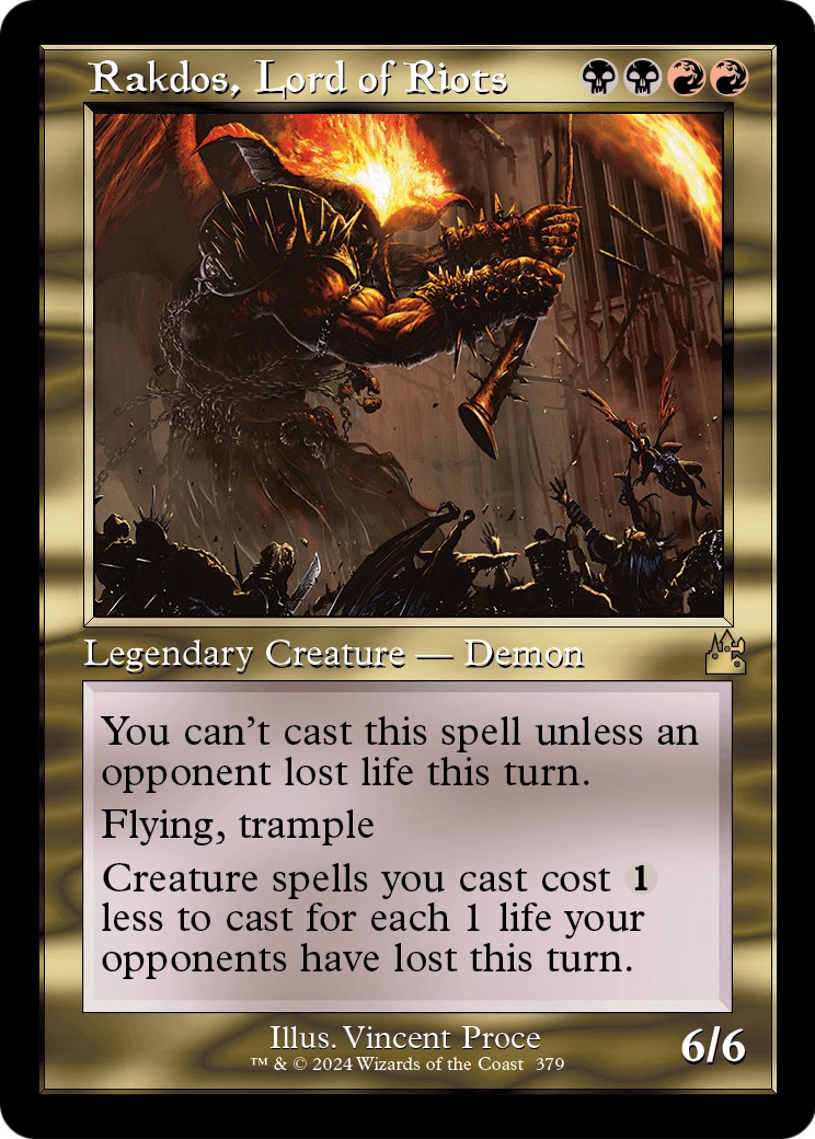Rakdos, Lord of Riots - Image 1