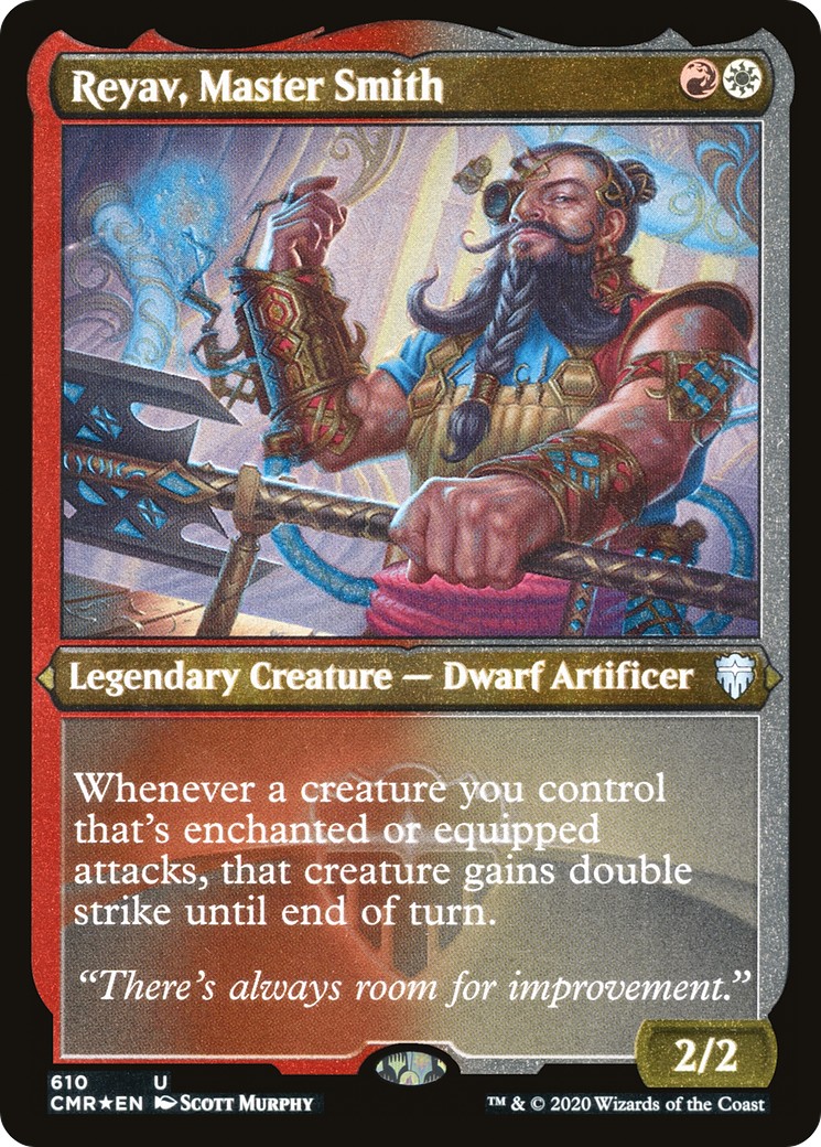 2020 Magic: The Gathering Commander Legends 2020 Magic: The Gathering Commander Legends #610 trading card