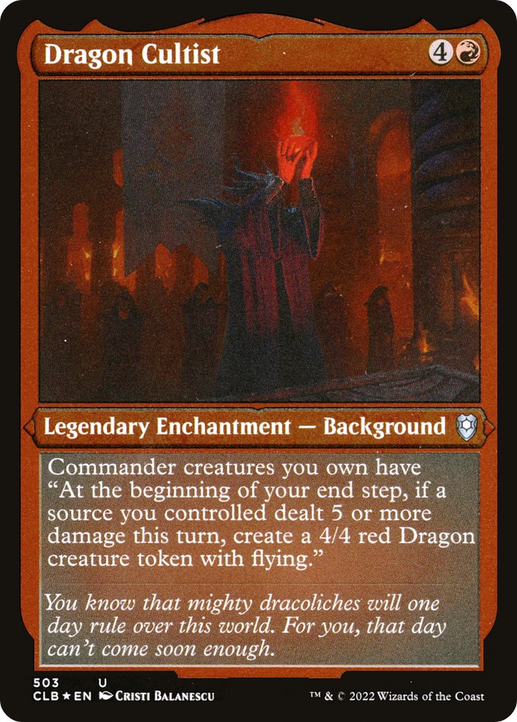 2022 Magic: The Gathering Commander Legends: Battle for Baldur's Gate 2022 Magic: The Gathering Commander Legends: Battle for