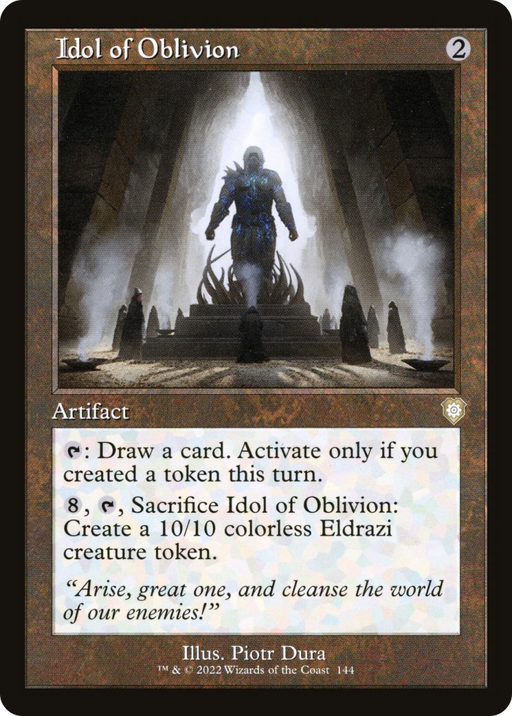 Idol of Oblivion - Image 1