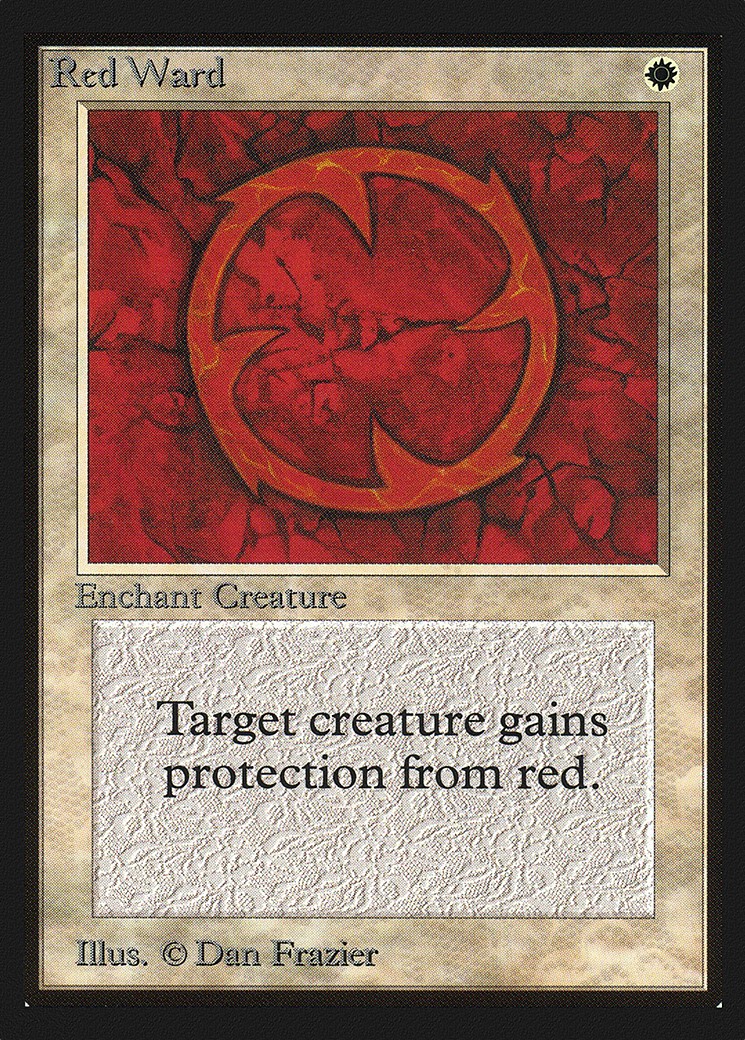 1993 Magic: The Gathering Intl. Collectors' Edition 1993 Magic: The Gathering Intl. Collectors' Edition #34 trading card