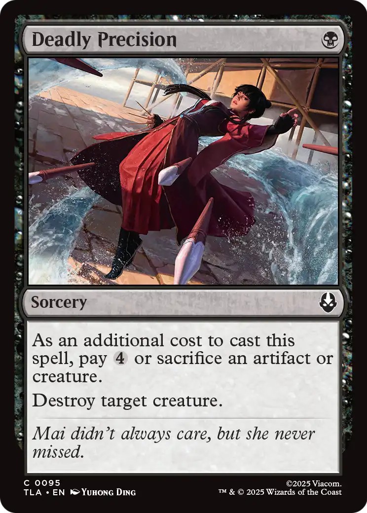 Deadly Precision - Image 1