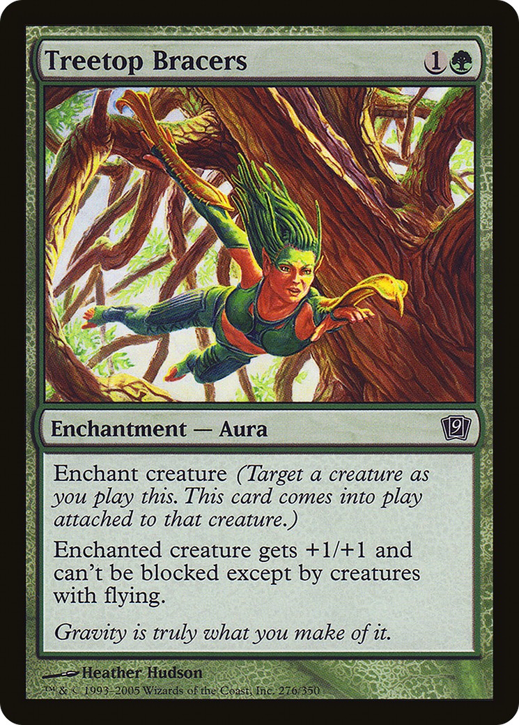 2005 Magic: The Gathering Ninth Edition 2005 Magic: The Gathering Ninth Edition #276★ trading card