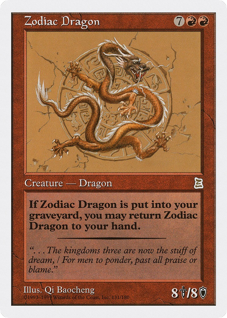 Zodiac Dragon - Image 1