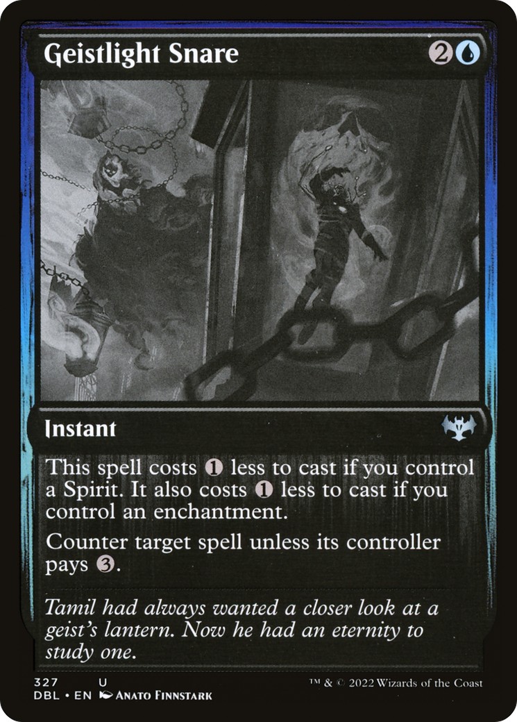 Geistlight Snare - Image 1