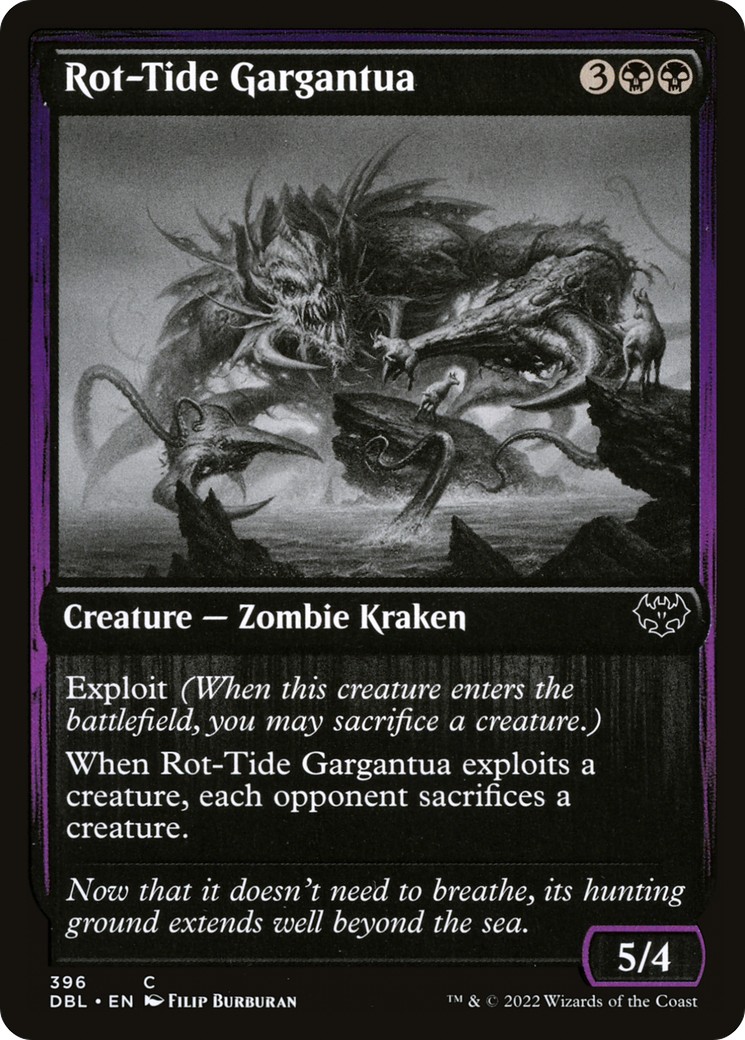 Rot-Tide Gargantua - Image 1