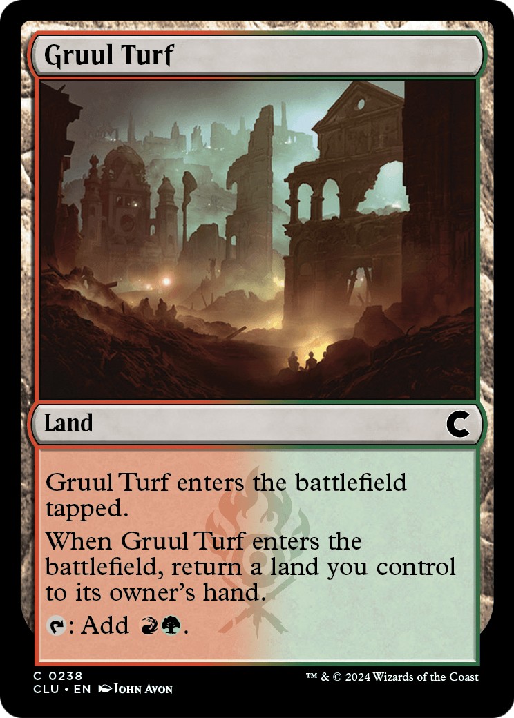 Gruul Turf - Image 1