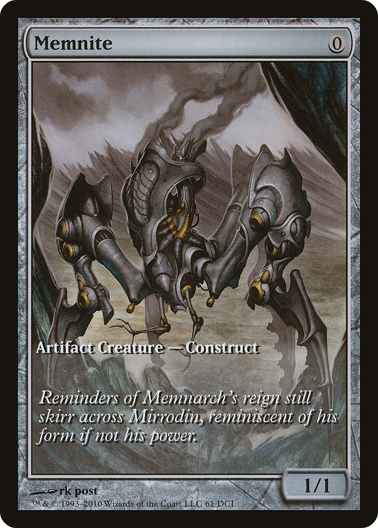 Memnite - Image 1