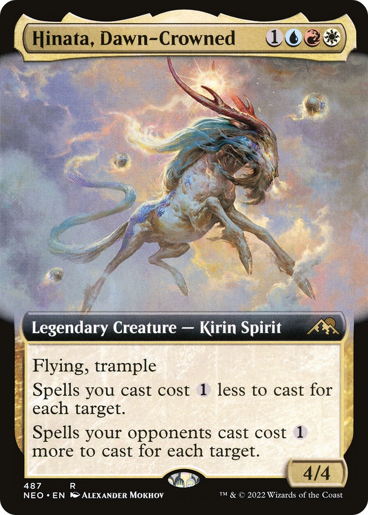 Hinata, Dawn-Crowned - Image 1