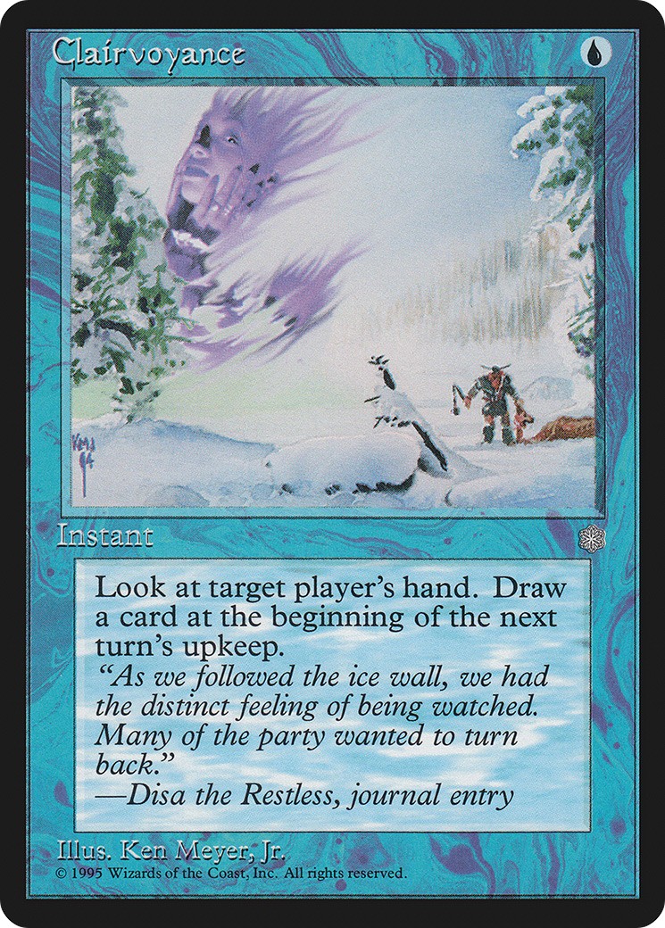 Clairvoyance - Image 1