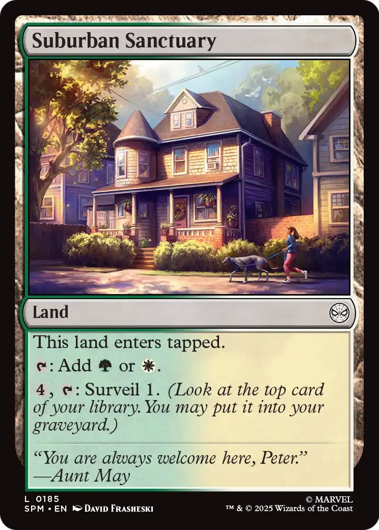 Suburban Sanctuary - Image 1