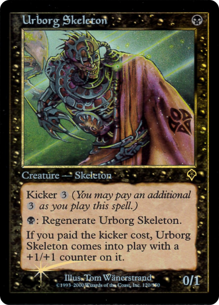2000 Magic: The Gathering Invasion 2000 Magic: The Gathering Invasion #134★ trading card