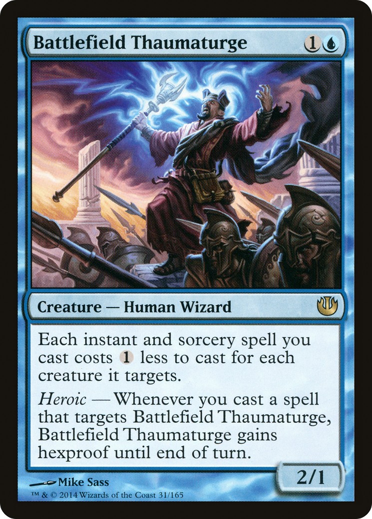 Battlefield Thaumaturge - Image 1
