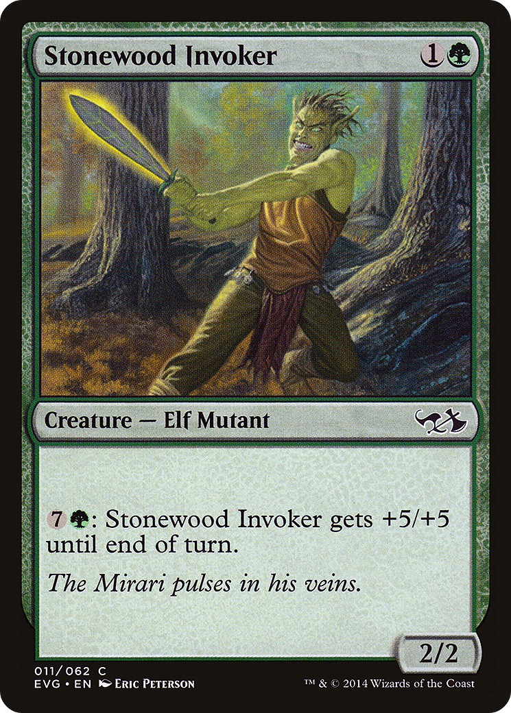 Stonewood Invoker - Image 1