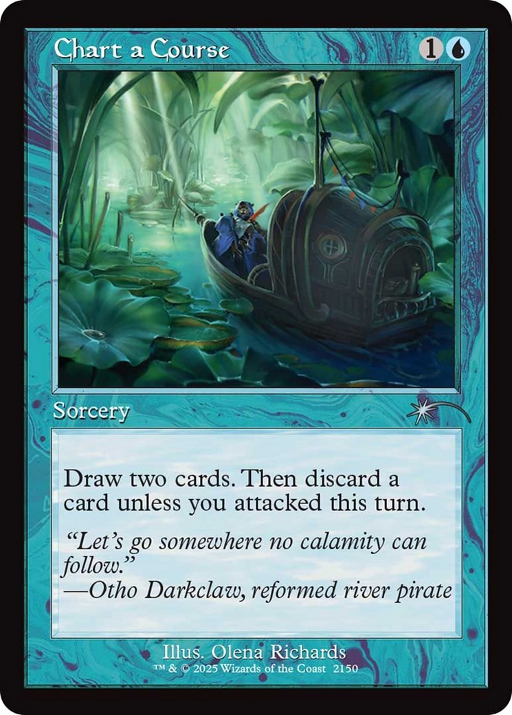 2025 Magic: The Gathering Secret Lair Drop 2025 Magic: The Gathering Secret Lair Drop #2150 trading card