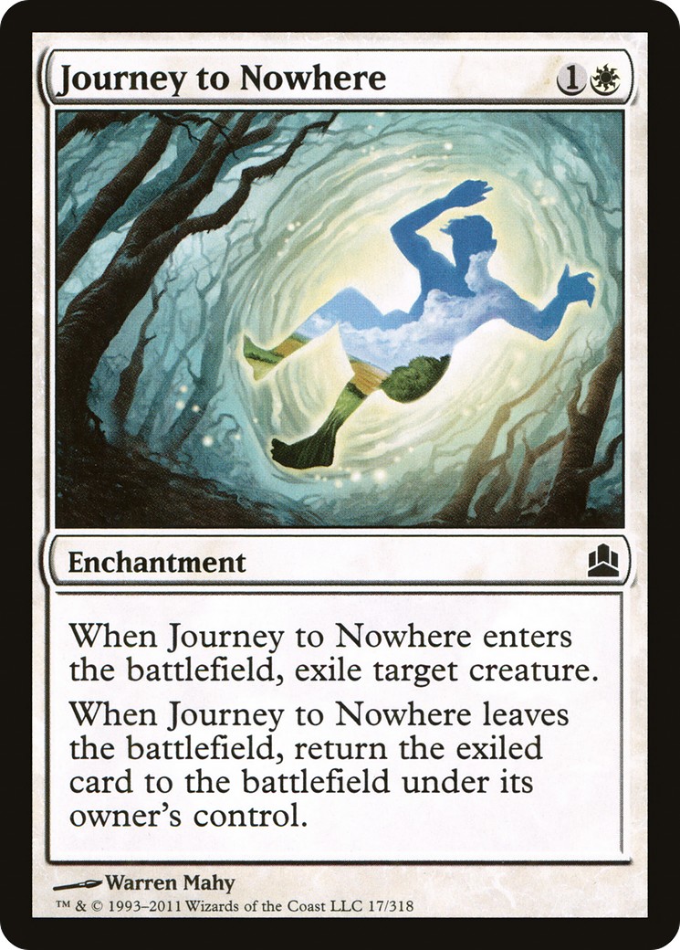 Journey to Nowhere - Image 1