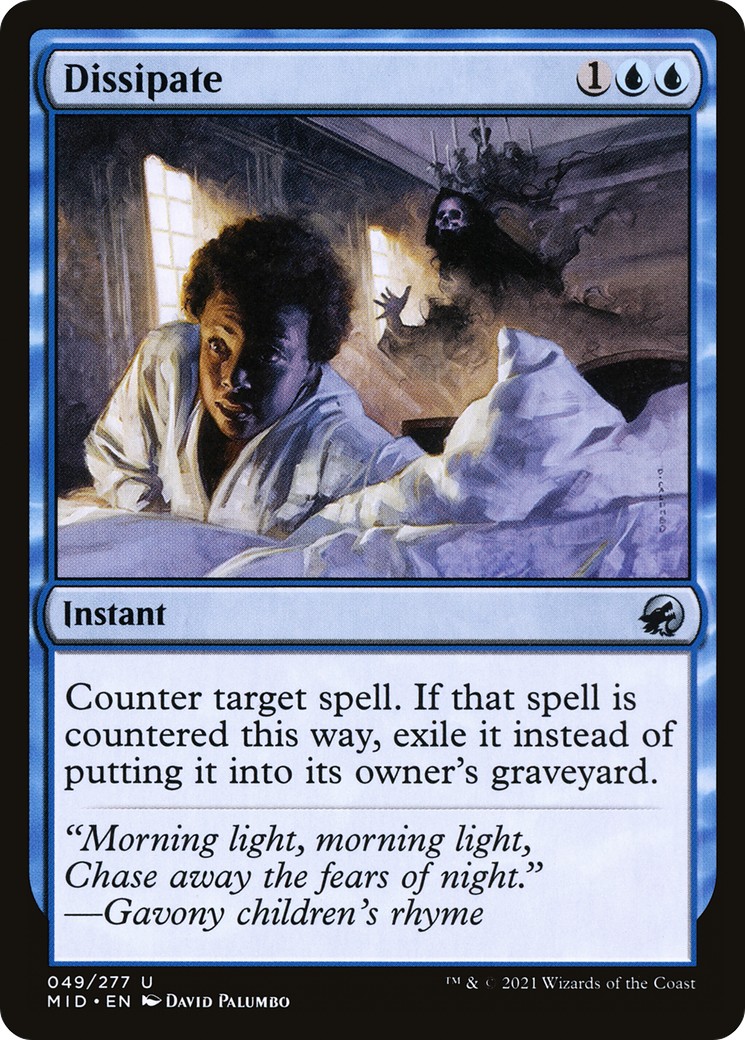 Dissipate - Image 1