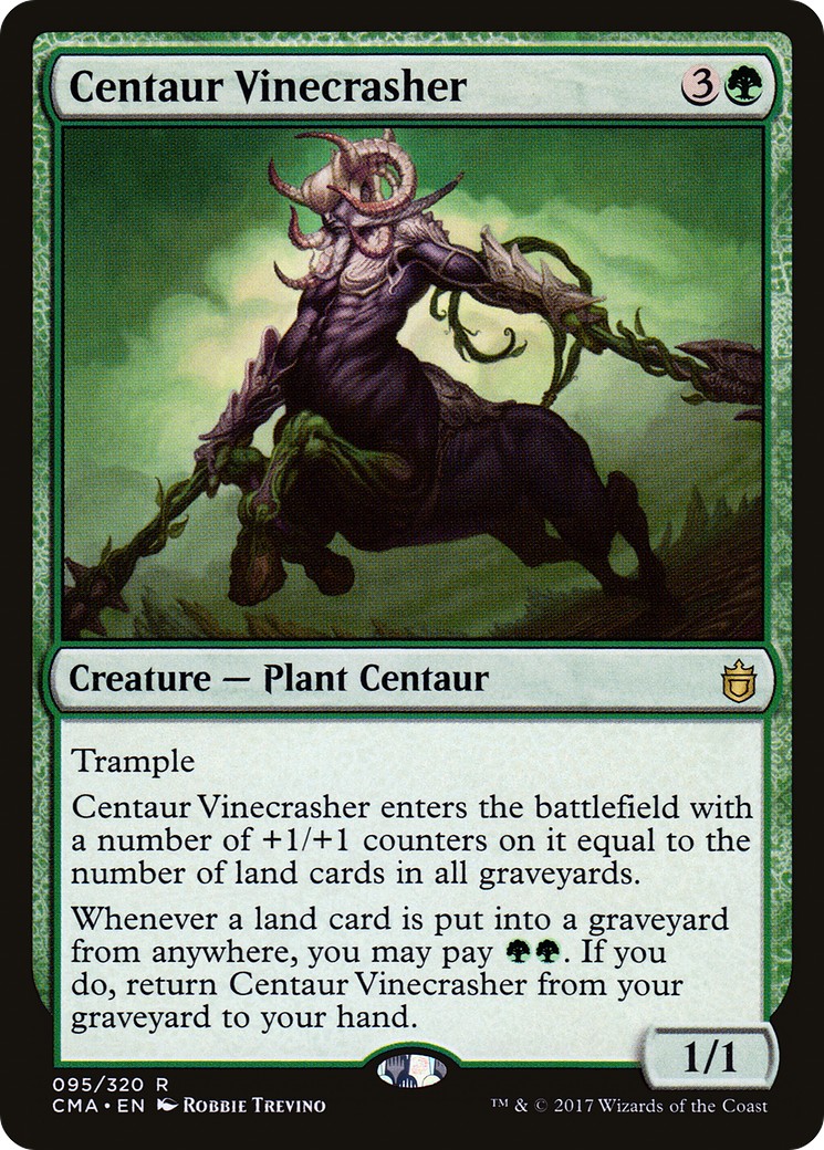 2017 Magic: The Gathering Commander Anthology 2017 Magic: The Gathering Commander Anthology #95 trading card