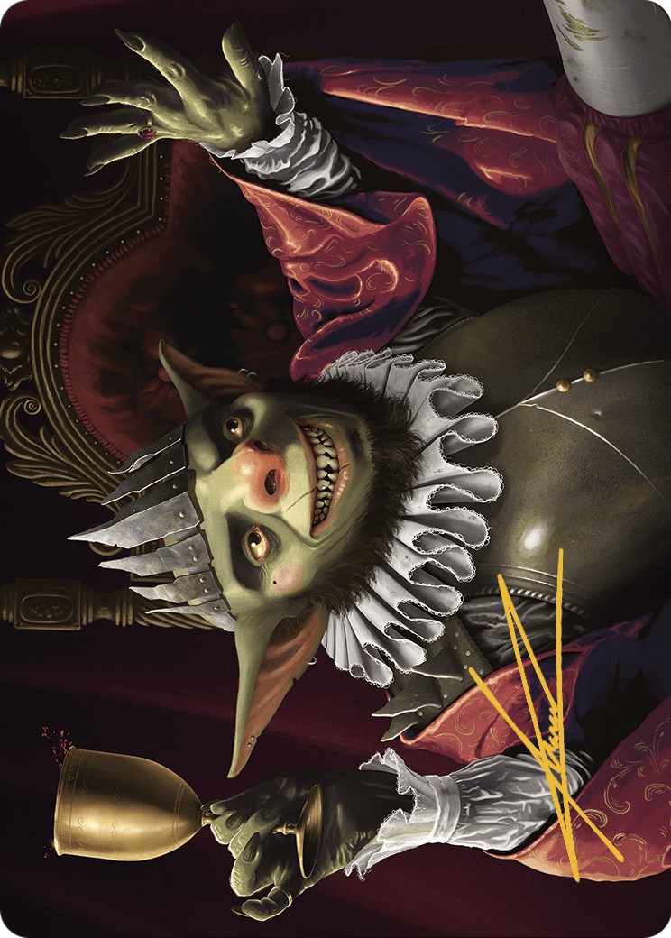 Krenko, Baron of Tin Street // Krenko, Baron of Tin Street - Image 1