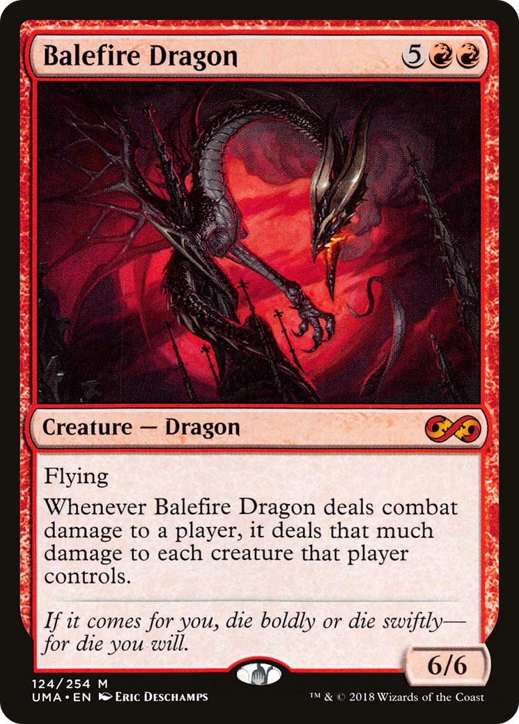 Balefire Dragon - Image 1