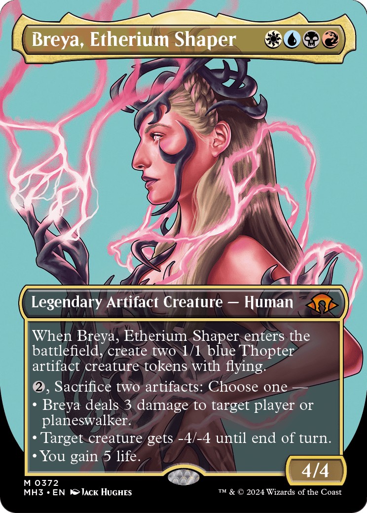 Breya, Etherium Shaper - Image 1