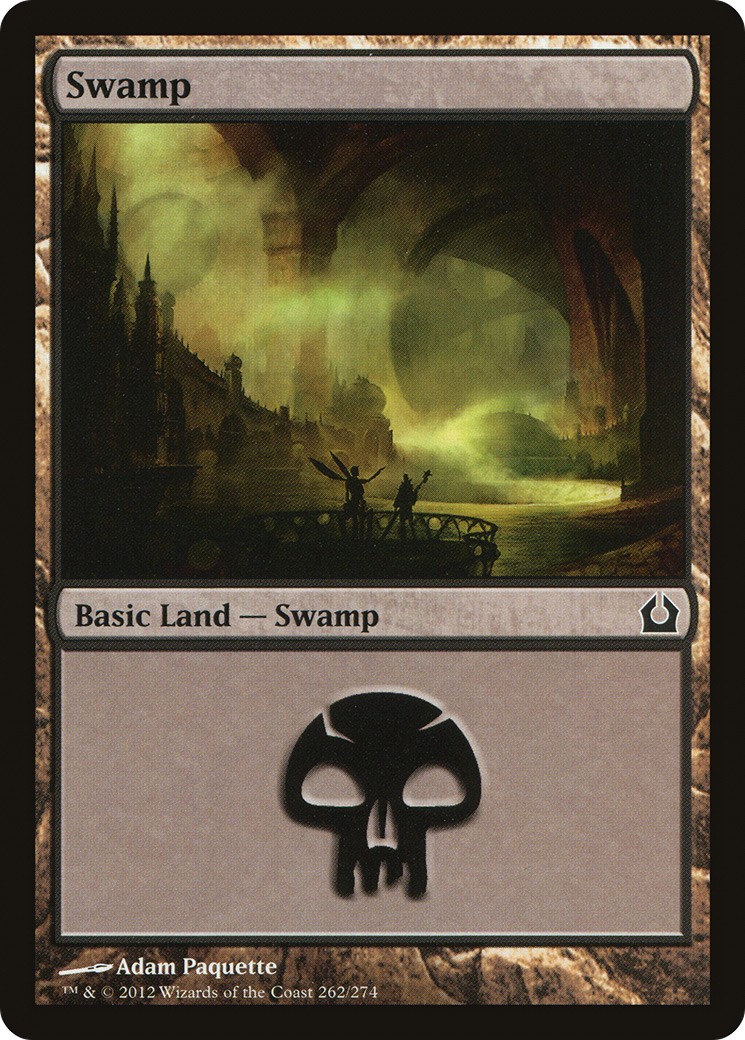 Swamp - Image 1