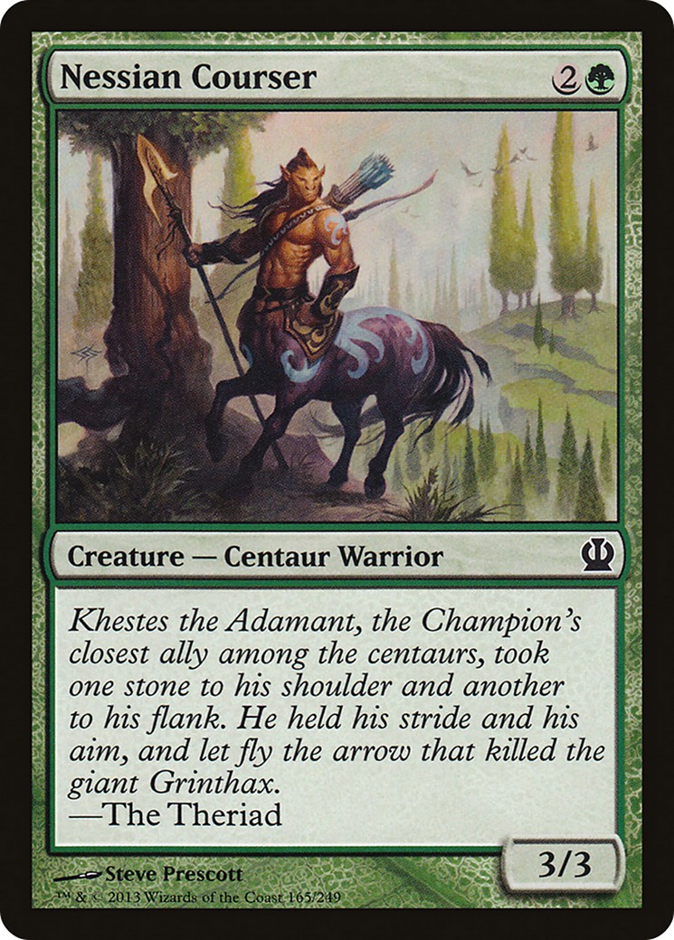 Nessian Courser - Image 1