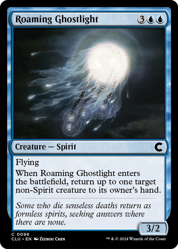 Roaming Ghostlight - Image 1