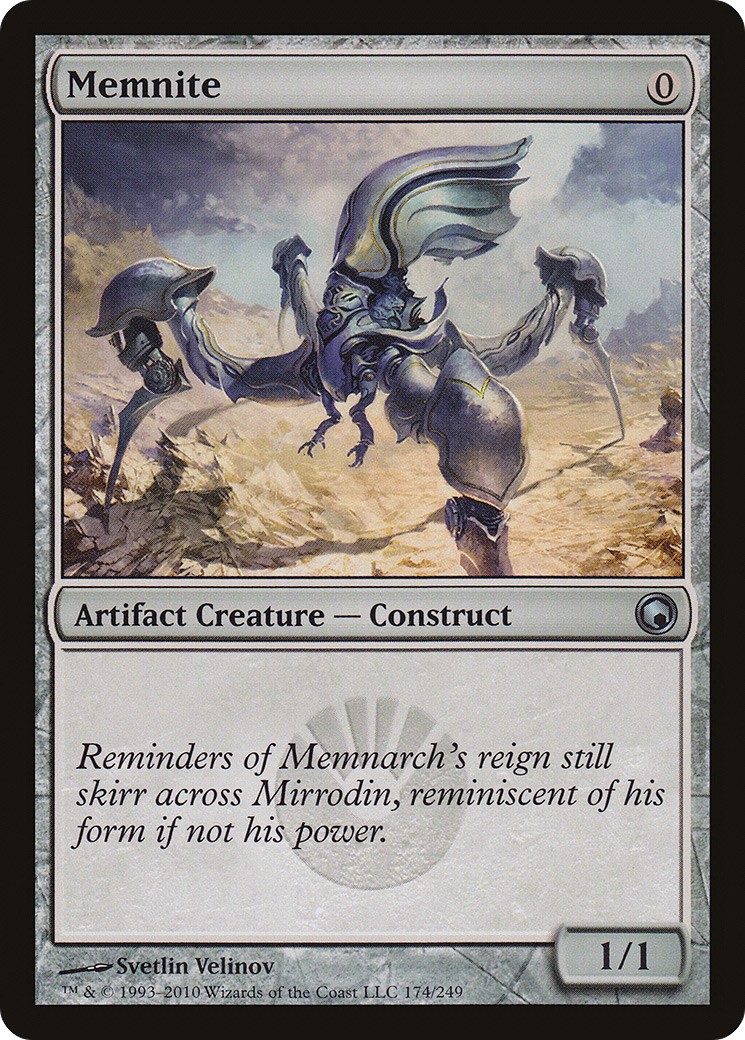Memnite - Image 1