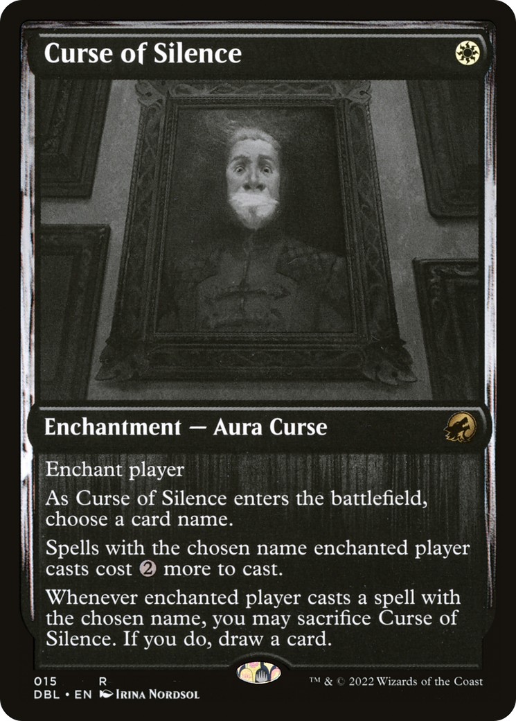Curse of Silence - Image 1