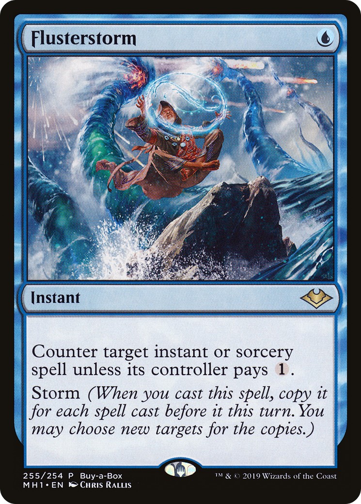 2019 Magic: The Gathering Modern Horizons 2019 Magic: The Gathering Modern Horizons #255 trading card