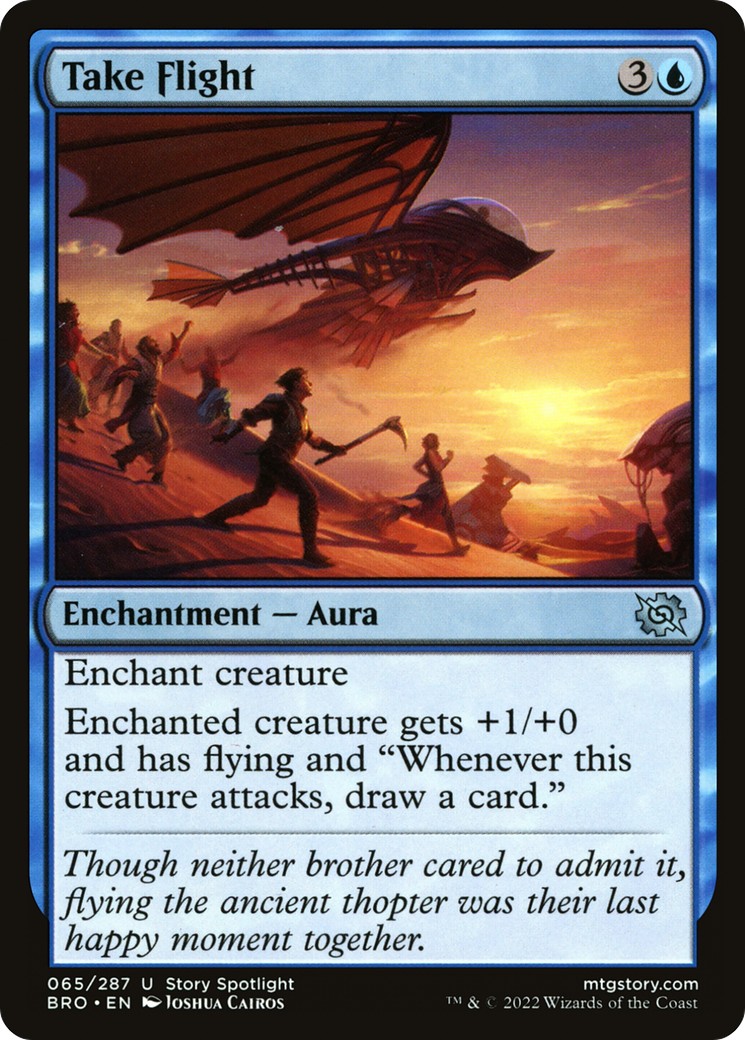 Take Flight - Image 1