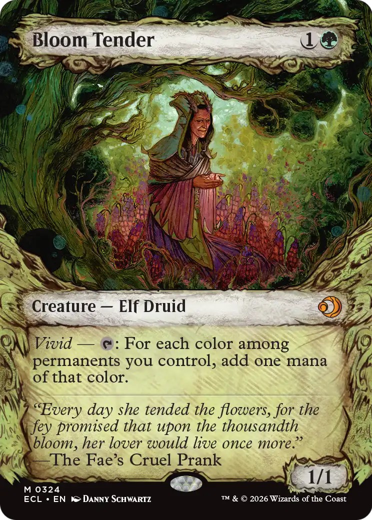 Bloom Tender - Image 1