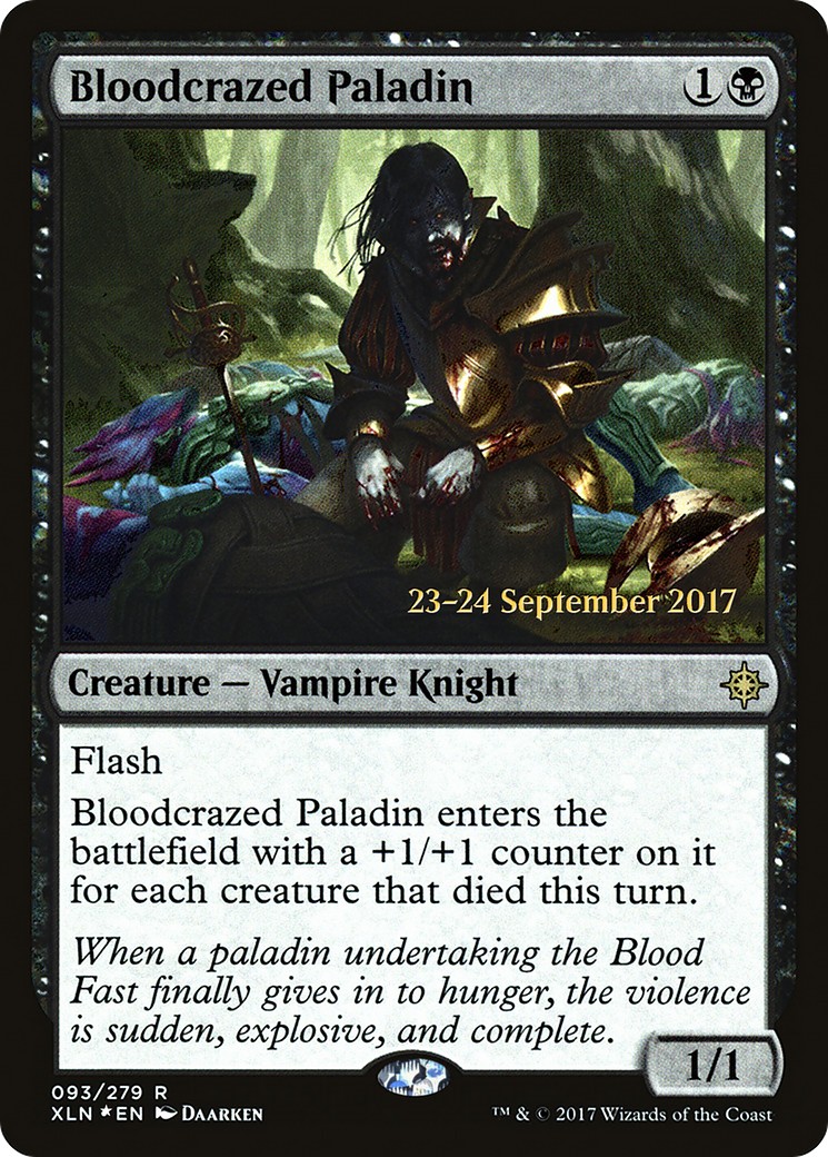 2017 Magic: The Gathering Ixalan Promos 2017 Magic: The Gathering Ixalan Promos #93s trading card