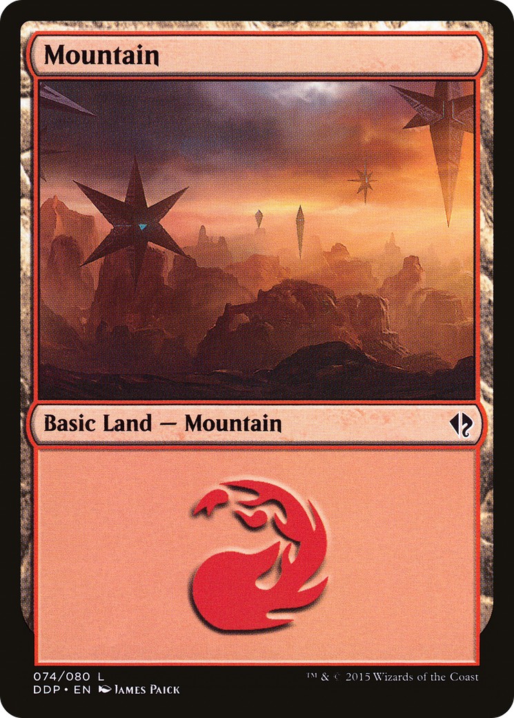Mountain - Image 1