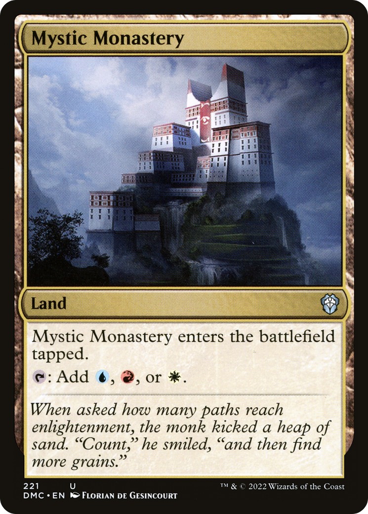 2022 Magic: The Gathering Dominaria United 2022 Magic: The Gathering Dominaria United #221 trading card