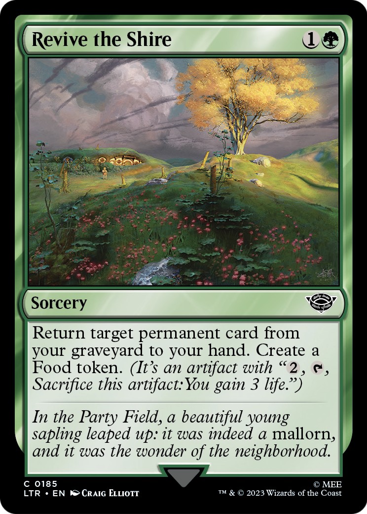 Revive the Shire - Image 1