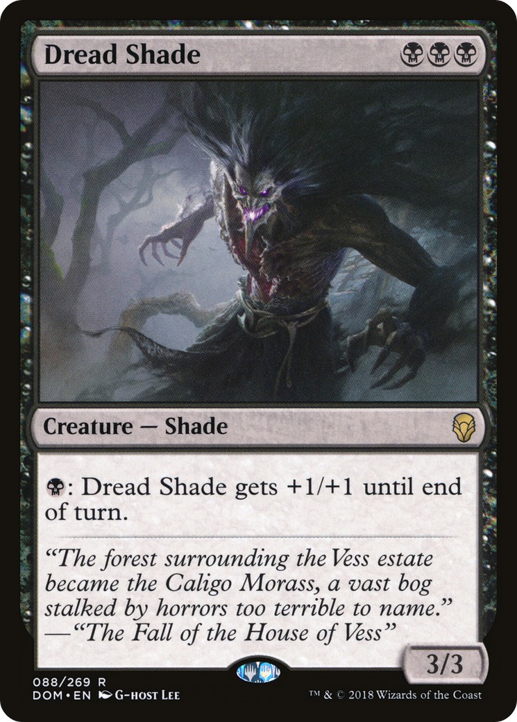Dread Shade - Image 1